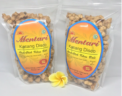 Mentari Kacang Disco