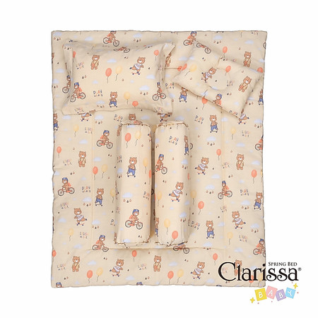 Clarissa Baby Set + Comforter 2