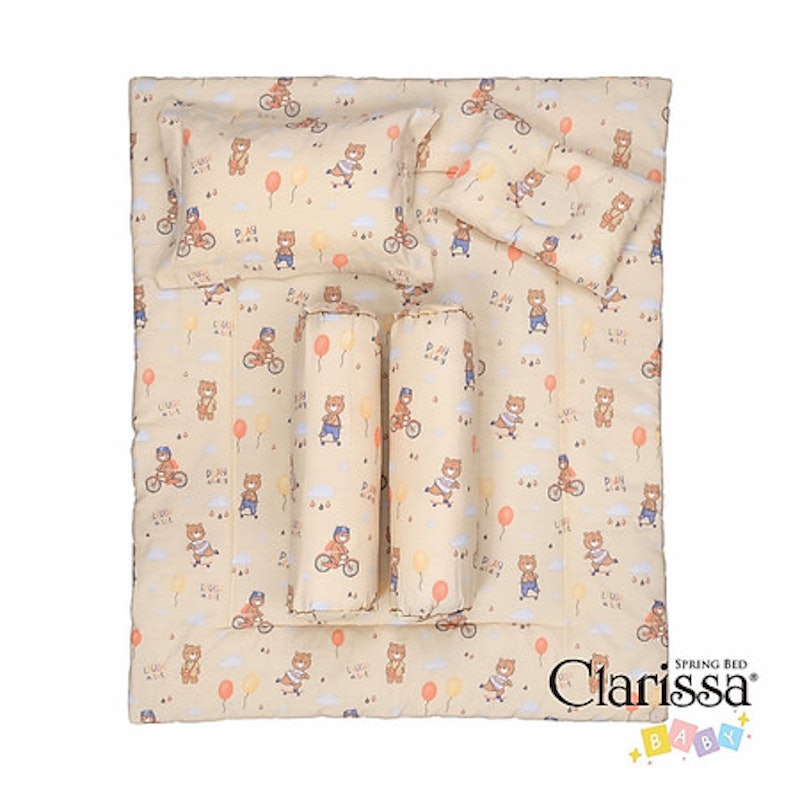 Clarissa Baby Set + Comforter 2