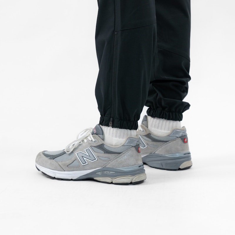 Erigo Jogger Pants Zipper Xaime Black 5