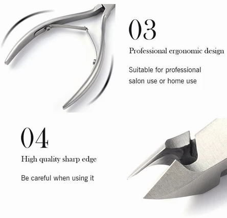  Modelones Nail Cuticle Nipper