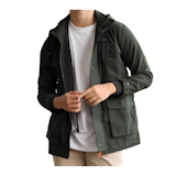 10 Rekomendasi Jaket Army Pria Terbaik (Terbaru Tahun 2026) 4