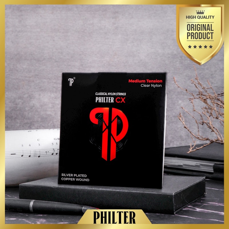 Philter CX Classical Nylon Strings