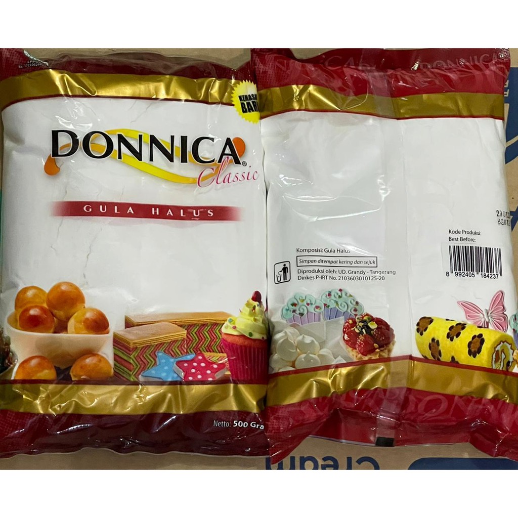 Donnica Gula Halus Classic