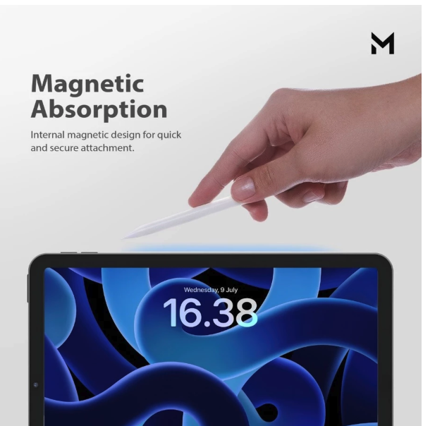 Mils Technologies Mils Technologies Mils Pencil For Ipad MP-18