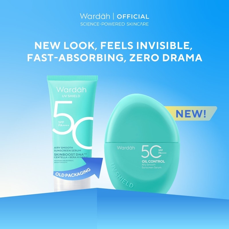 50 SPF PA++++ Oil Control Airy Smooth Sunscreen Serum 5
