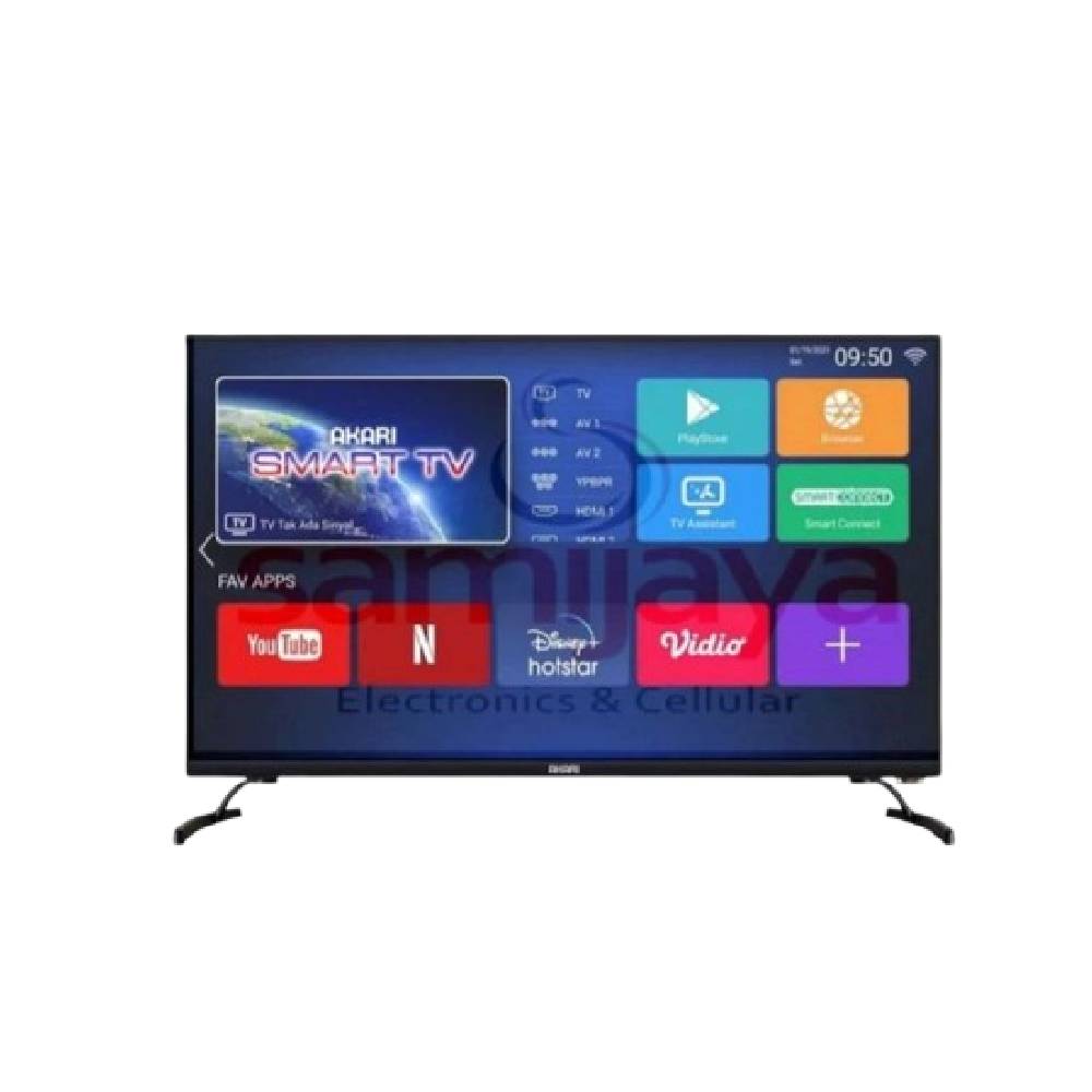Akari Smart TV 32 Inch ｜ AT-5432S