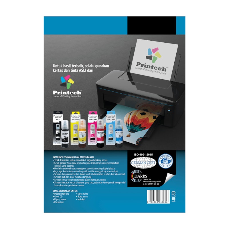 Photo Paper Glossy MAX A4 2