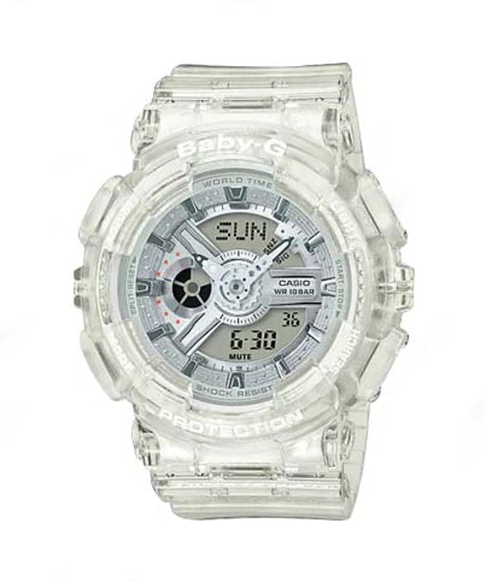 Baby-G Aqua Planet ｜ BA-110CR-7A