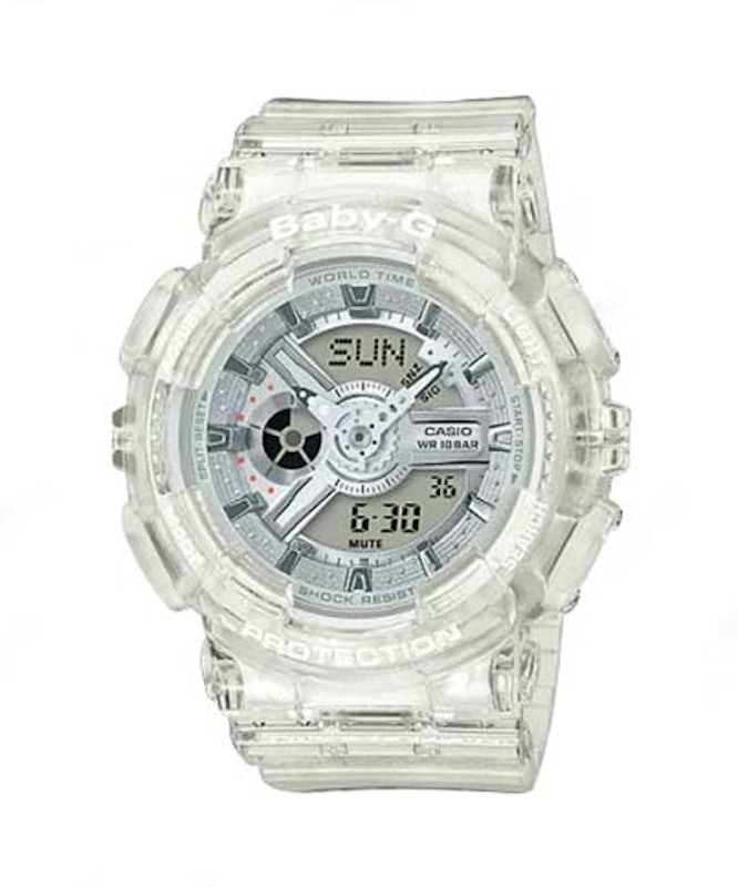 Baby-G Aqua Planet 1
