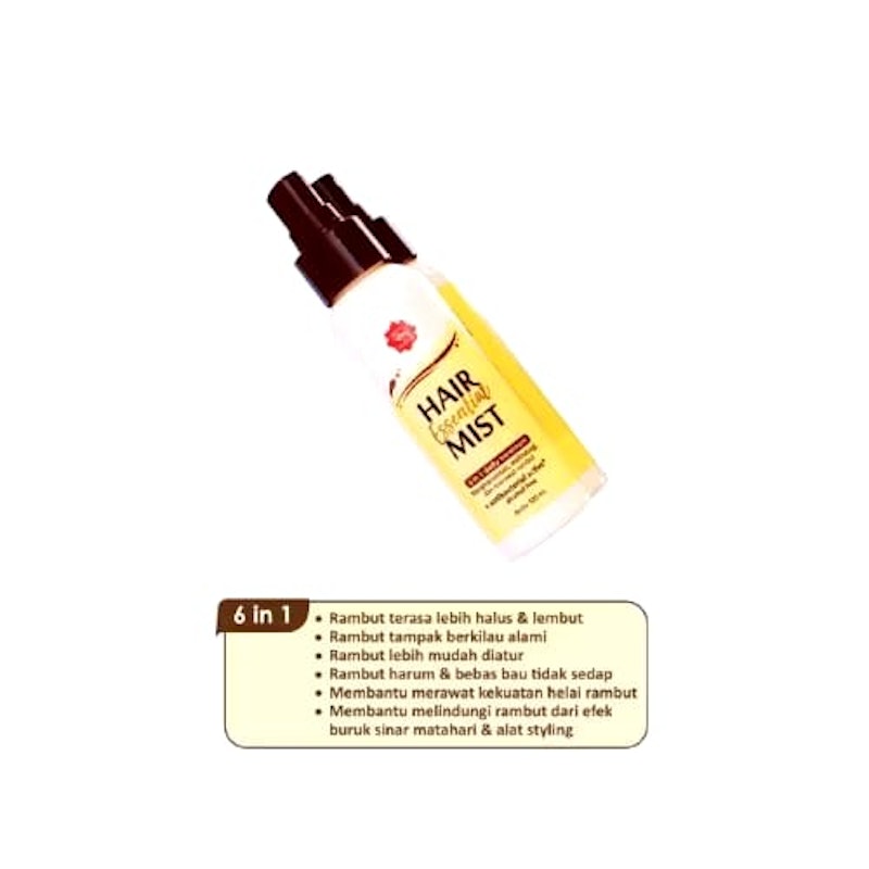 Hair Essential Mist 2