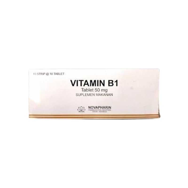 Novapharin Vitamin B1 1