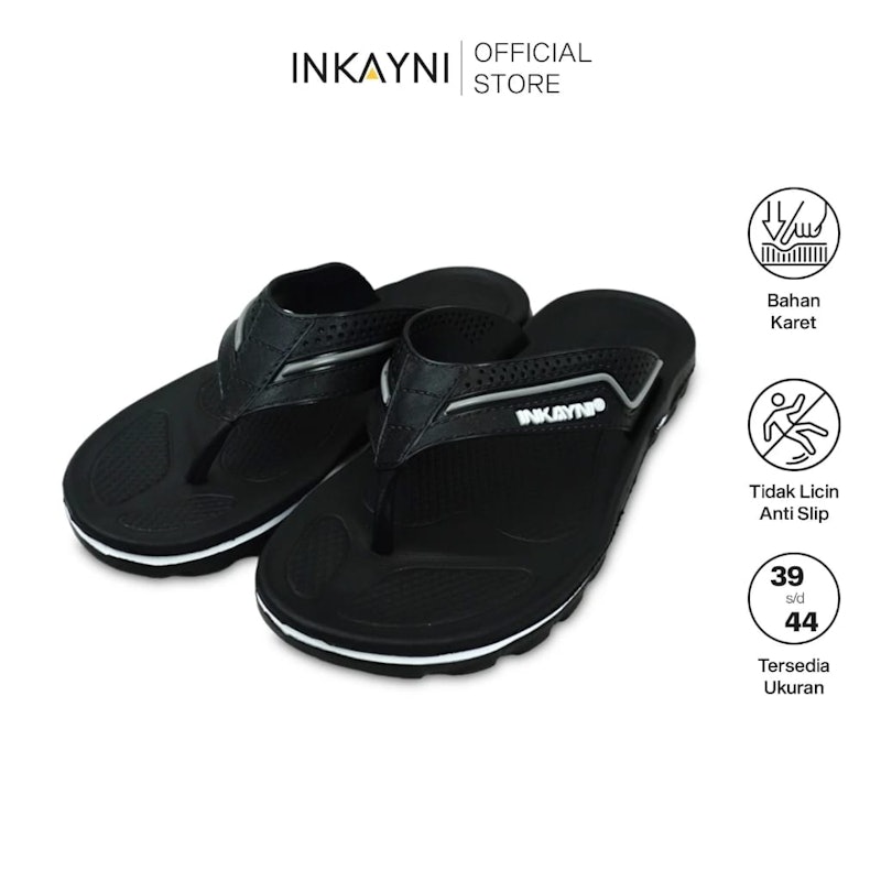 INKAYNI Path Sandal Jepit Pria 2