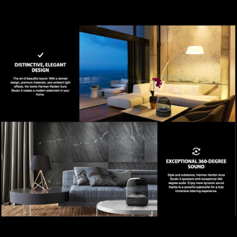 Harman Kardon Aura Studio 3