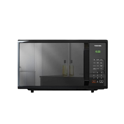 Toshiba Microwave Grill  ｜ MM-EG24P(BM)
