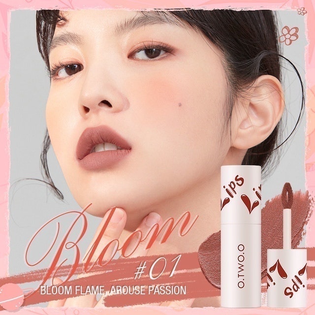 Velvet Matte Lip Cream & Cheek Mud 5