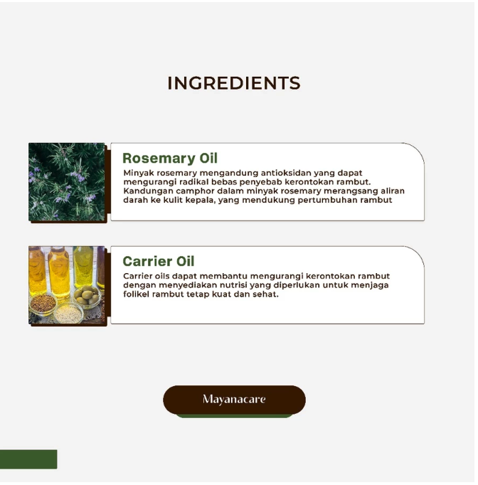 Mayanacare Mayanacare Hair Growth Oil