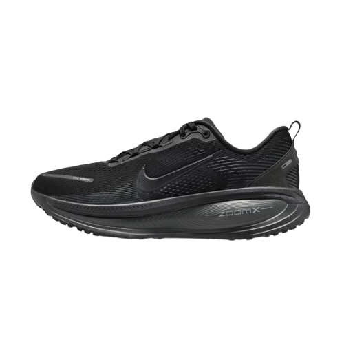 Men's Vomero 18 Road Running Shoes Black 1