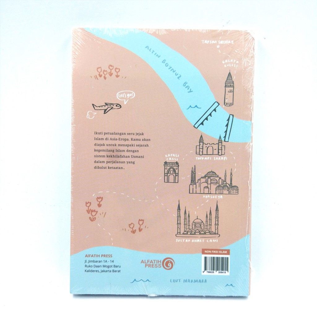 Felix Y. Siauw - Syar'i Traveler: The Heritage of Ottoman 2