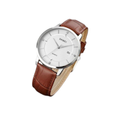 10 Rekomendasi Jam Tangan Kulit untuk Wanita Terbaik (Terbaru Tahun 2026) 3