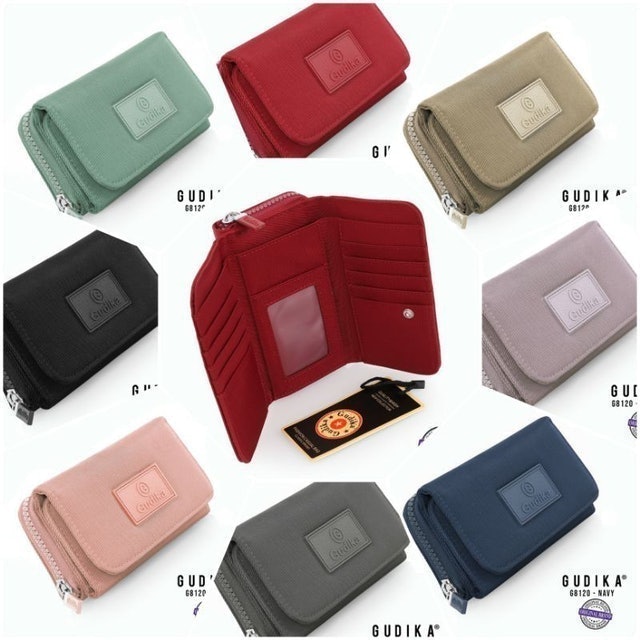 Gudika Dompet Koin Panjang G8120
