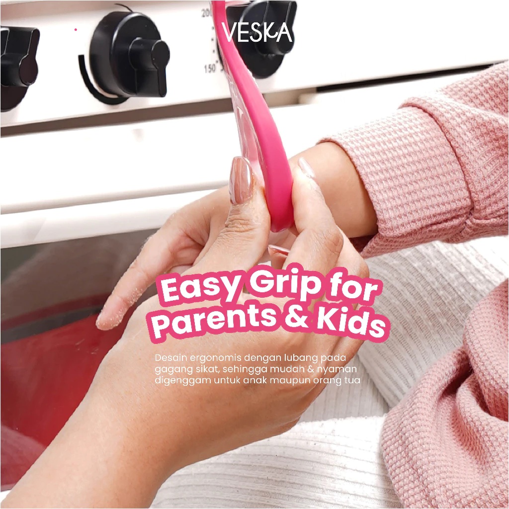 LEKA Indonesia Veska Cloud Kids Step 1