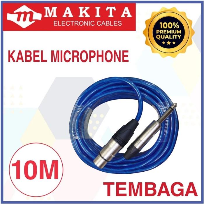 Makita Kabel Mic 3