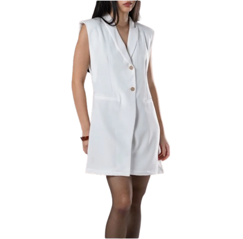 This Is April Jeane Blazer White
