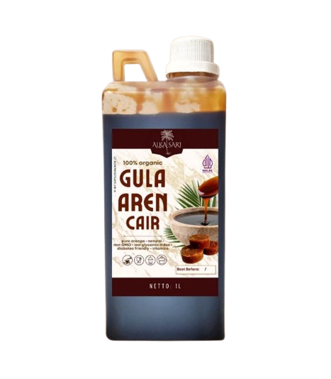 Alka Sari Gula Aren Cair