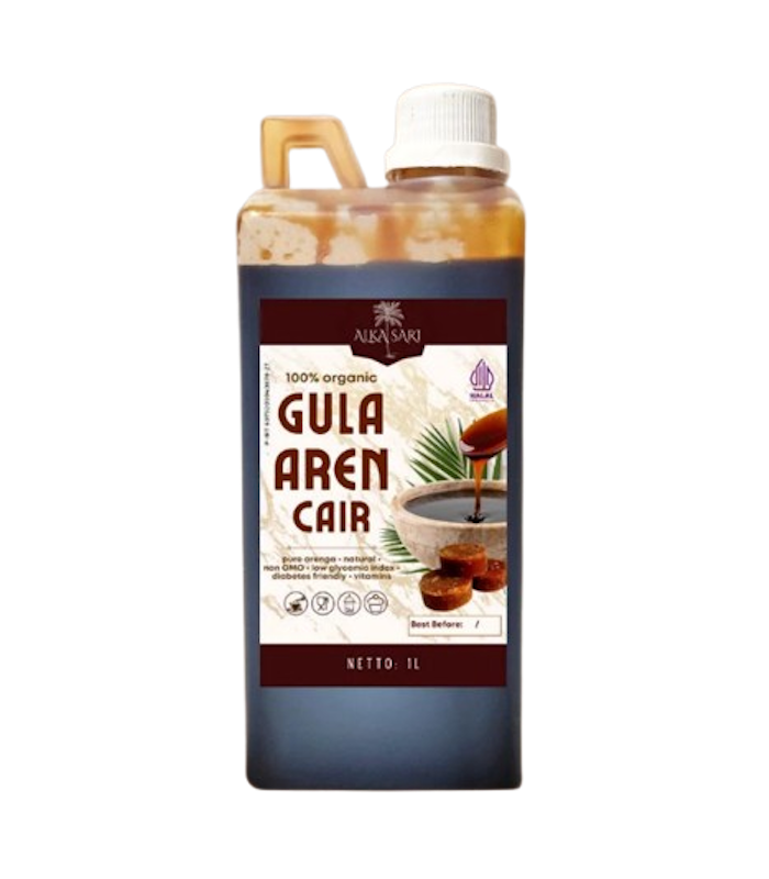 Alka Sari Gula Aren Cair 1