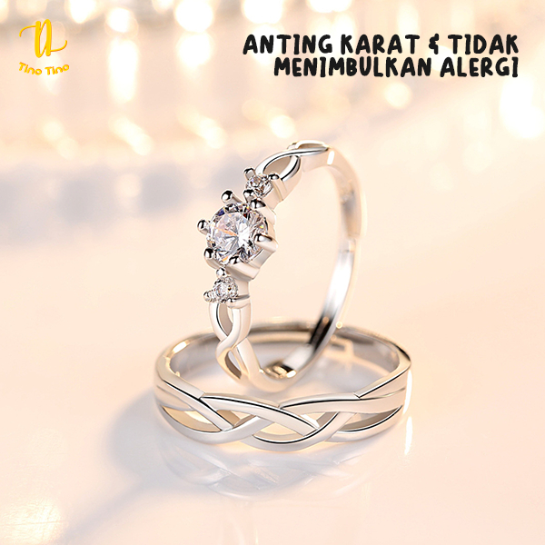 Tino Tino Wedding Ring Solitaire  4