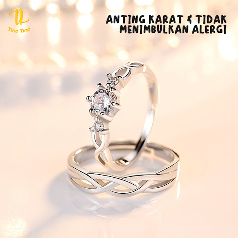 Tino Tino Wedding Ring Solitaire 4