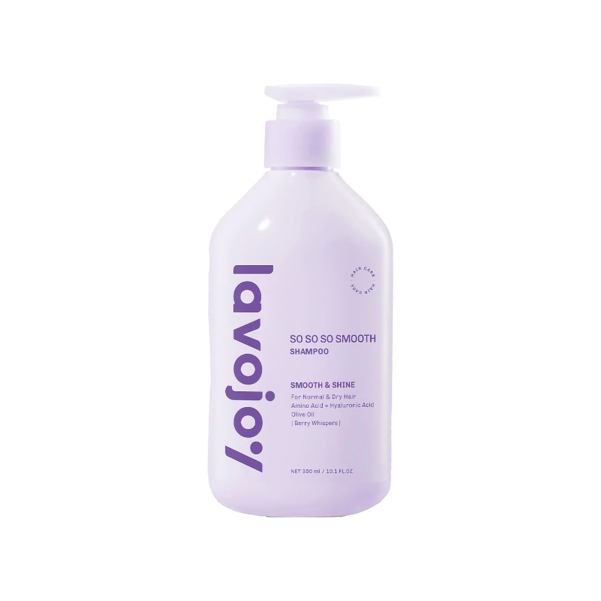 Lavojoy ｜ So So So Smooth Shampoo 