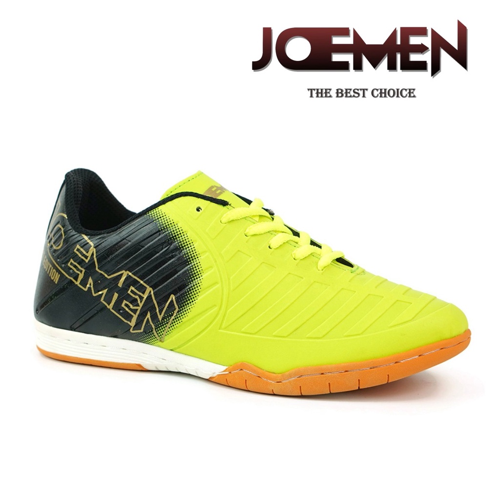 Cahaya Riyal Saputra Group Joemen Sepatu Futsal Pria J 69