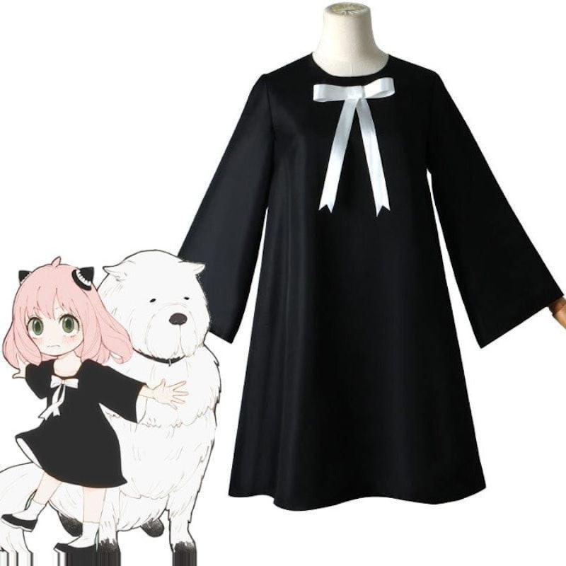 Anya Forger Costume Anime 2