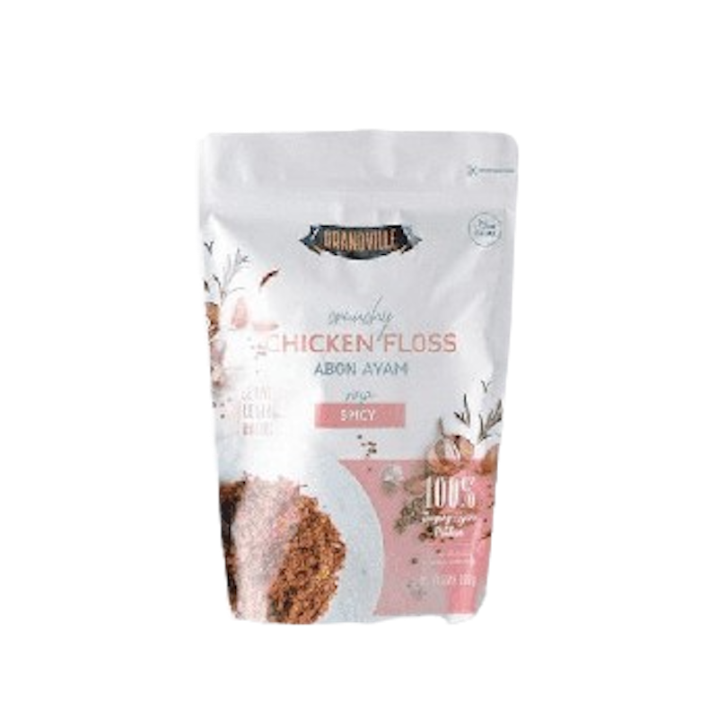 Crunchy Chicken Floss 2