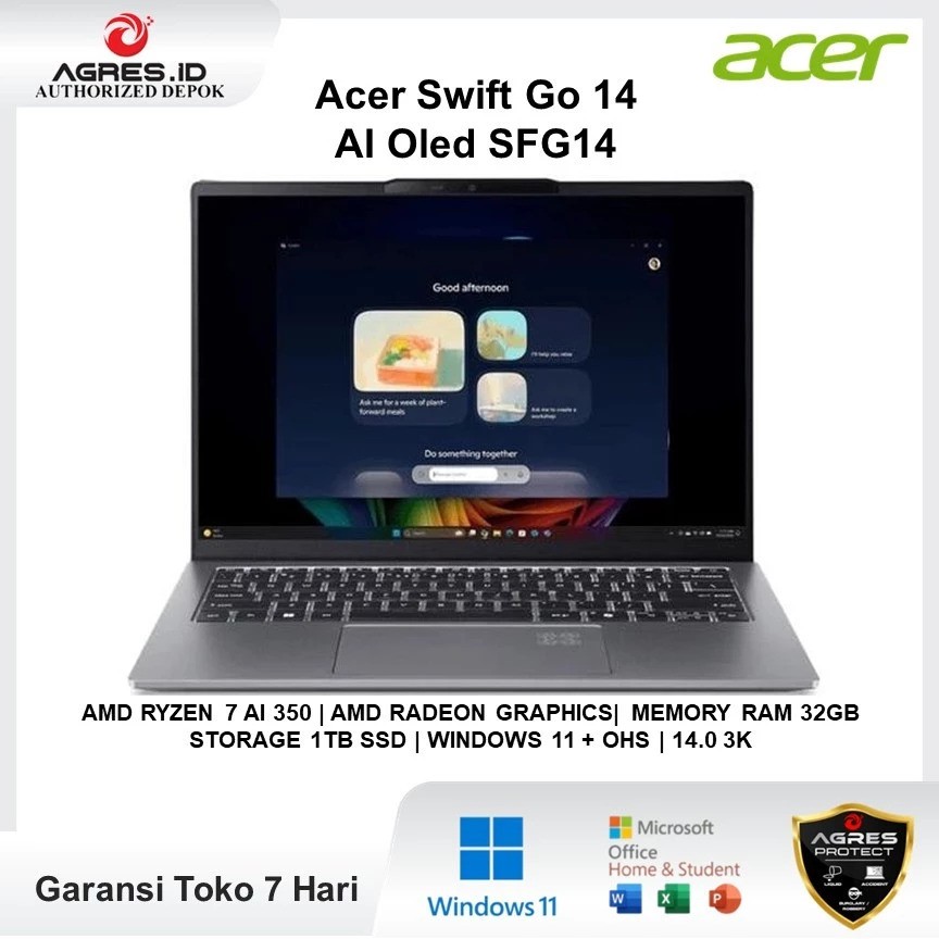 Acer Swift Go 5