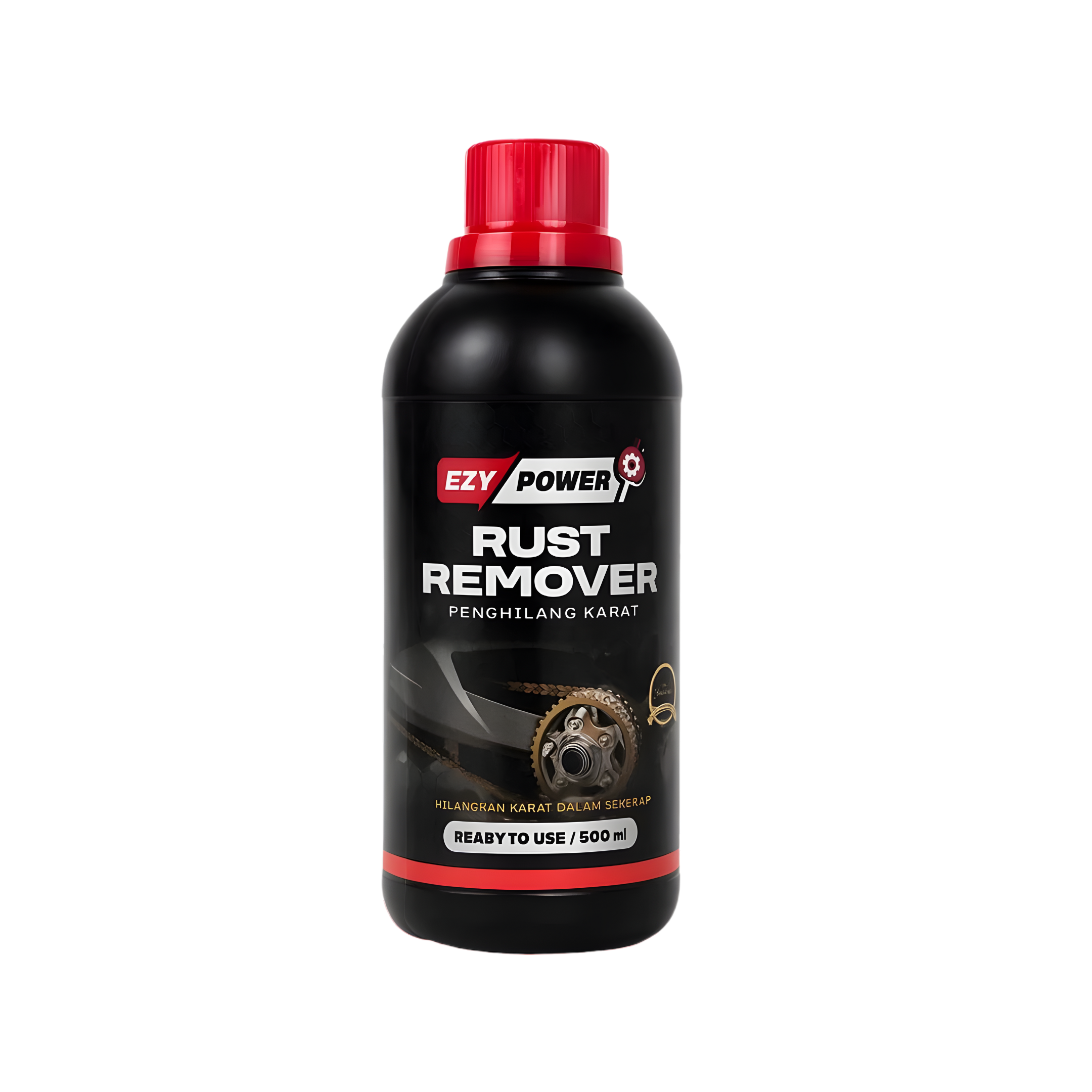 Ezypower Rush Remover