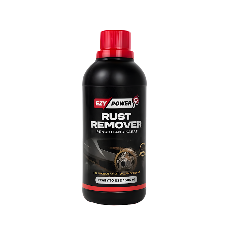 Ezypower Rush Remover 1