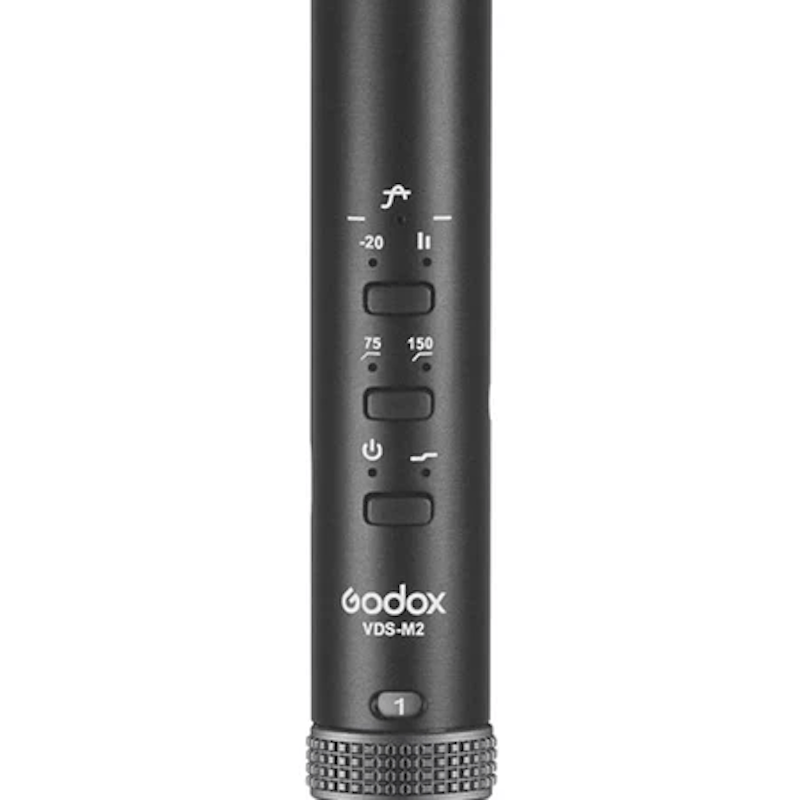 Supercardioid Camera-Mount Shotgun 3