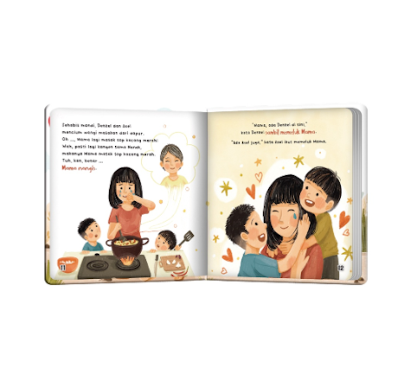It's Okay to Cry: Semua Anak Boleh Menangis 2