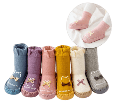 Baby Socks Shoes 3