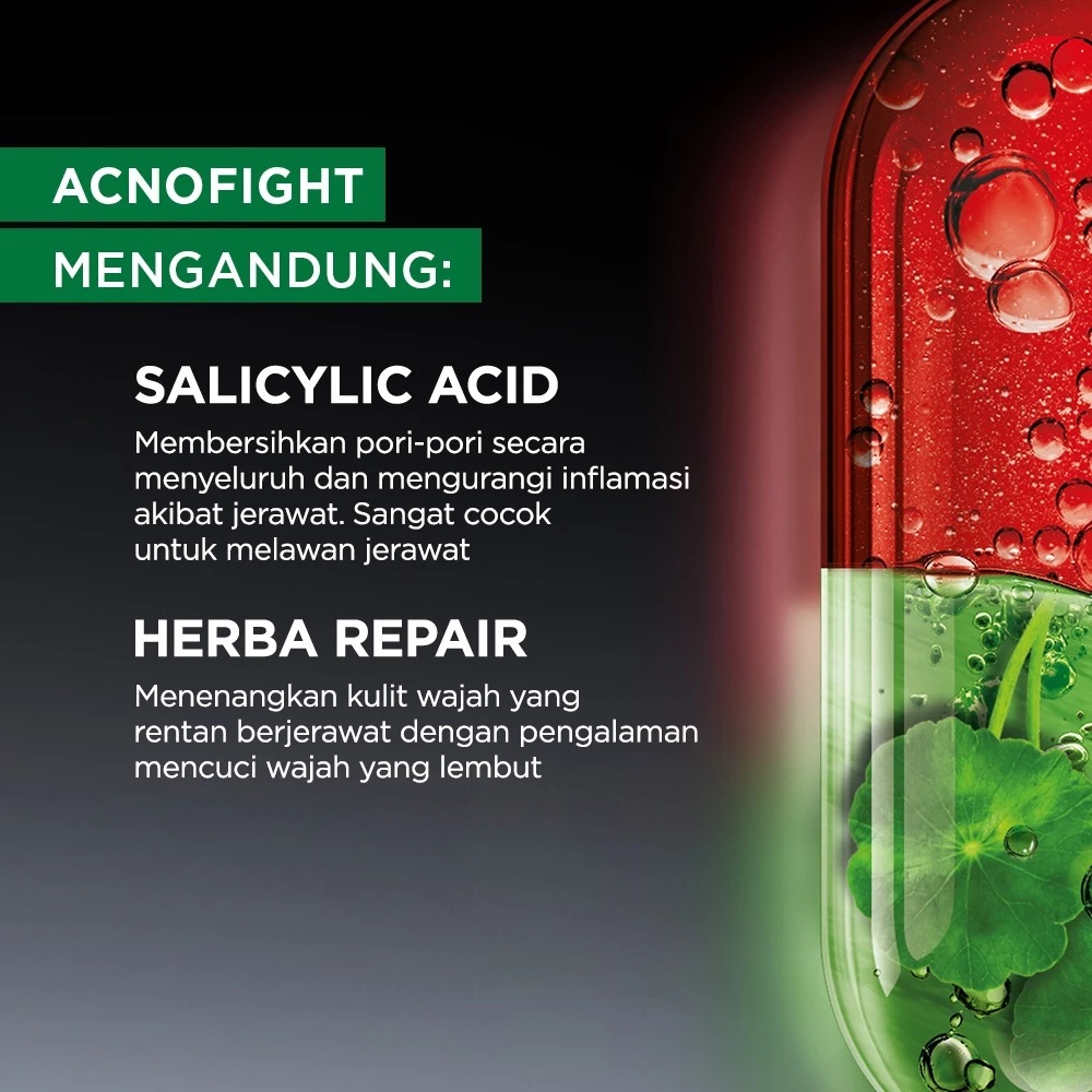 L’Oréal Garnier Men Acno Fight Anti-Acne Scrub In Foam