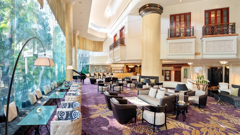 Pavilion Restaurant 3