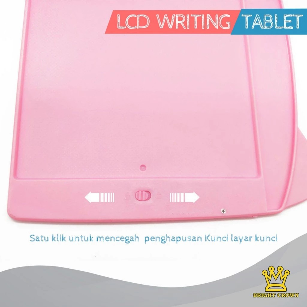  Bright Crown LCD Writing Tablet