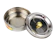 PEIXING Asbak Rokok Portable Rotation Enclosed 1