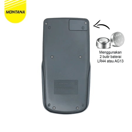 Penco Mega Abadi Montana Scientific Calculator MTC-350ES Plus