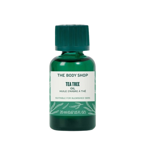 The Body Shop® ｜ Tea Tree Oil
