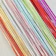 Foil Fringe Curtain Chrome Doff 1
