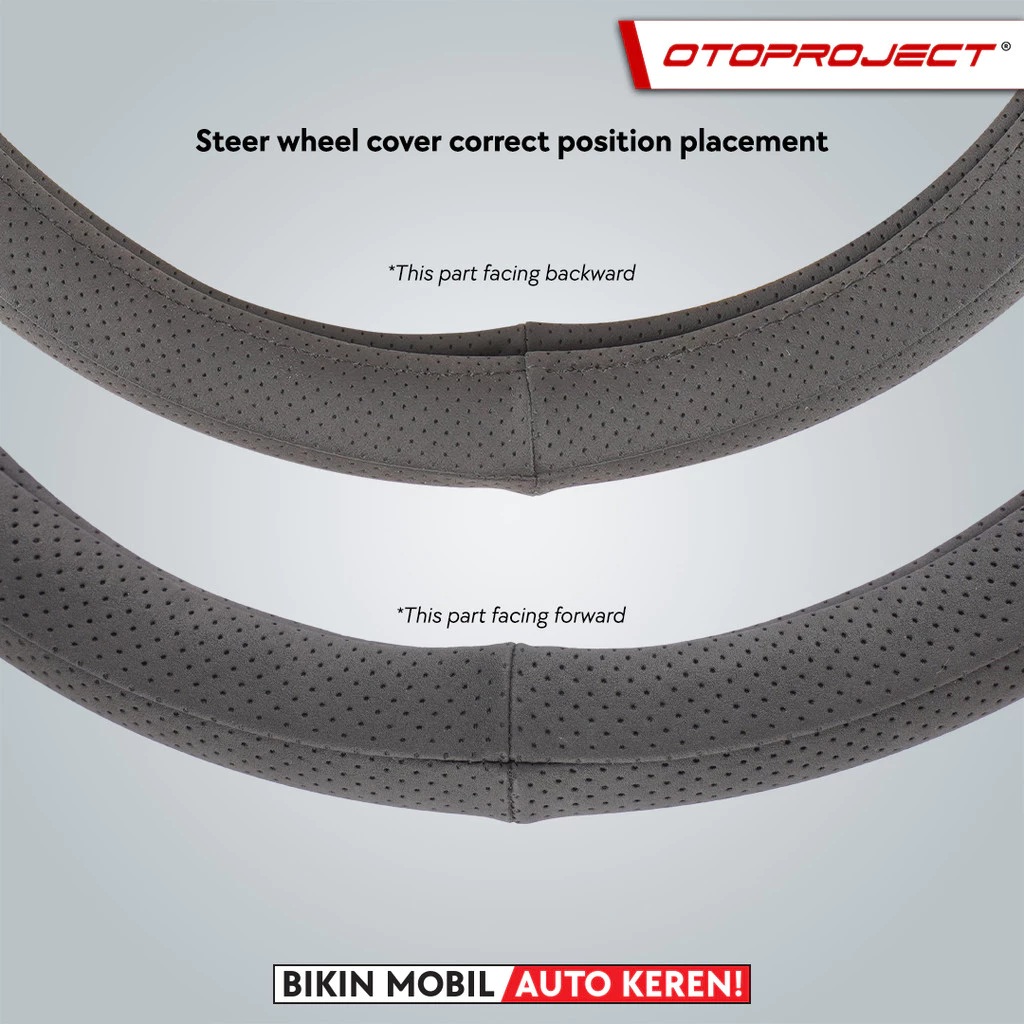 Otoproject Steering Wheel Cover 3
